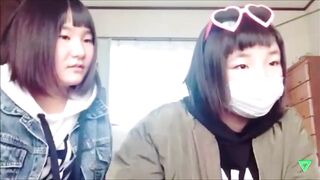 Cが３人組♡♡♡ voyeur jp 180526