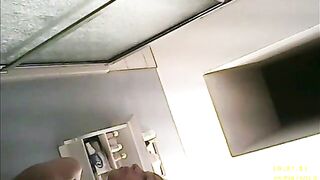 【顔出】ツルツルC voyeur jp 180526 01