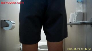 部活おトイレ真正面 voyeur jp 180526 02