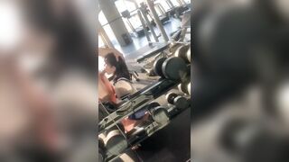 헬스장에서 뭔 짓이야ㅋㅋ korean porn vip