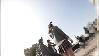 顔出しjk12-夢の国⑤-お尻突き出し記念撮影-激ミニ可愛いこちゃん voyeur jp 01-190526
