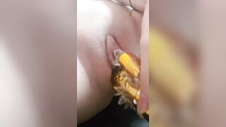 BJ 유아 레전드 자위영상 풀림 02 korean bj