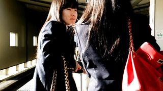 めくり撮りパンチラ-part43-制服編-pは五者五様 voyeur jp 01-200526