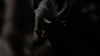 (한국야동) 오늘은 이걸로 참아 korean porn vip