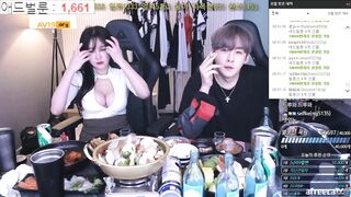 (한국야동) 세야 세모쇼_게스트 춤 추다 빅파이 노출 (8분45초) korean porn vip