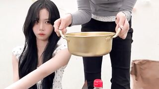 라방 중 방심한 트리플에스 린 korean porn vip 1