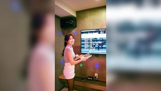 오늘은 내가 노래방 도우미가 될게요~~ korean porn vip