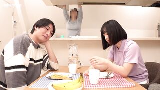 LULU-337 A naturally hairy, big-assed JK sister who gets her brothe... Reducing Mosaic JAV