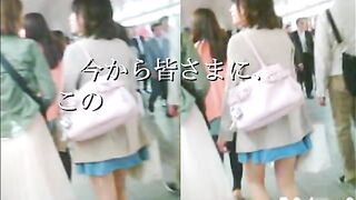 011-035-パンツ盗撮られた-その事実を知った瞬間の表情まで撮られた女の子たち-再編集 voyeur jp 01-210526