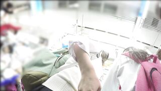 顔出し生ぱんjk-きゃらめるぷりん９杯目 voyeur jp 01-210526
