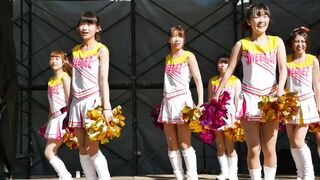 なにわガールズ３３１-固定撮り-de-スィーティーなエロ演技や voyeur jp 01-210526