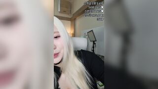팬더 ㅉㅇ 풀 korean bj