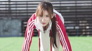 PPPE-334 Big-breasted track and field team member trains in air cha... Reducing Mosaic JAV