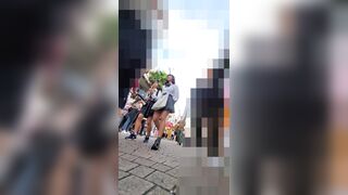 7-超ローアングル-2人組のタピオカ女子 voyeur jp 01-240526