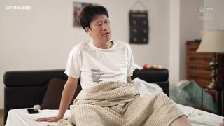 PPPE-324 Naked Busty Housekeeper Karen Yuzuriha Reducing Mosaic JAV
