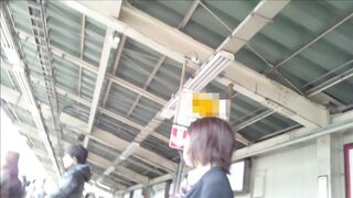 めくり撮りパンチラ-part21-かわいい子の綿pは好きですか voyeur jp 01-250526
