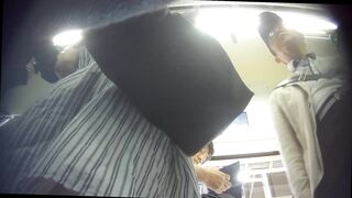 人形みたいなお姉さんを逆さ撮り voyeur jp 01-250526