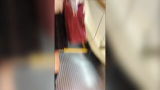 股下何cm part44 4kカメラ撮影10爽やかな水色のブラとパンツ 上下揃いで好感が持てるj k voyeur jp 01