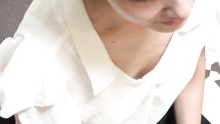 乳首チラ とあるベビマサークルの風景vol 65いきなりビーチク 貴重な巨乳ママの乳首も voyeur jp