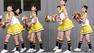 4k高画質 僕の妹はkチアガール part10 voyeur jp
