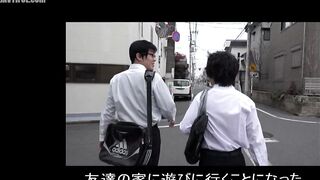 SW-396 When I went to my friend's house to play, the ladies there s... Reducing Mosaic JAV