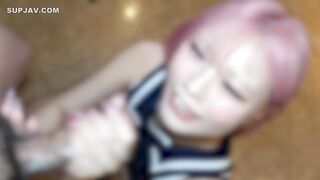 FC2PPV 4906059 【無】やっぱり可愛い派手髪女性！セーラーコス似合い過ぎ⤴毎度ですが凄い性欲で唾液ダラダラフェラゴックンから即エグイ手コキで大量顔射のちにおま〇こ中だし jav
