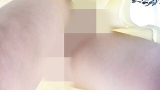 25 黄緑花ワンピ店員さん 白リボンp voyeur jp 02