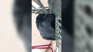 リアルなカゴの世界 part1 voyeur jp