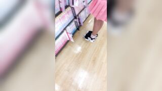 ロリ系少女を逆さ撮り② おまけ付き voyeur jp 04