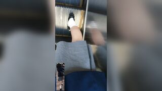 エスカレータ日常シリーズ ｊｋ voyeur jp 03