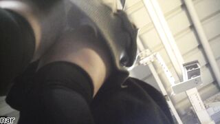 満員電車で逆さ撮り1 2セット voyeur jp 02