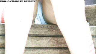 cちゃんたち ばっちりクロッチ見えてます voyeur jp