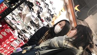 超可愛いギャルjkの純白p part 1 4k60fps voyeur jp