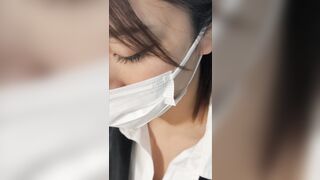 痴漢記録日記vol 109 3人目 面接前のリクスーjd voyeur jp