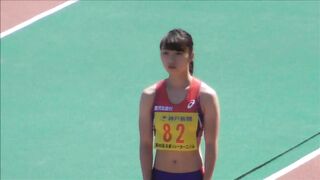 女子陸上 華麗なるロングジャンプ その④ 5名 完全未公開の最新動画 voyeur jp