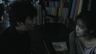 Kim Ok-vin (김옥빈) Sex Scene in Thirst (2009)
