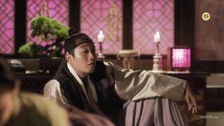 Min Ji-Hyun in Bang Ja Chronicles (TV 방자전)