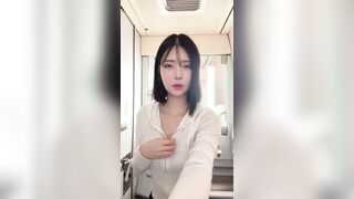 가끔씩 꼭까하는 거유스시녀 korean bj