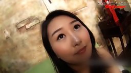 Beautiful Korean Model Picked Up And Fucked In Japan 
