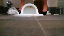 Korean Toilet Hidden Cam 1