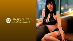 素人の動画-259LUXU-977 ラグジュTV 996 北野未来 30歳 眼科医