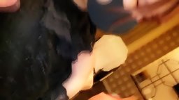 無修正 FC2PPV 2581593 【無修正】仕事帰りに親切な巨乳カフェ店員と淫行猥褻・・・部屋に連れ込み色白