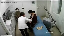 가슴 성형외과 IP캠 유출 신작 (연예인 제시,김정은 유출) 소리무 (14)