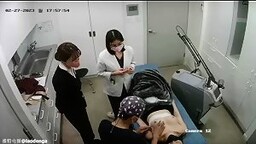 가슴 성형외과 IP캠 유출 신작 (연예인 제시,김정은 유출) 소리무 (12)