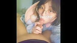 LILY_YUNSKY 얼공 임신 섹트녀 (8)